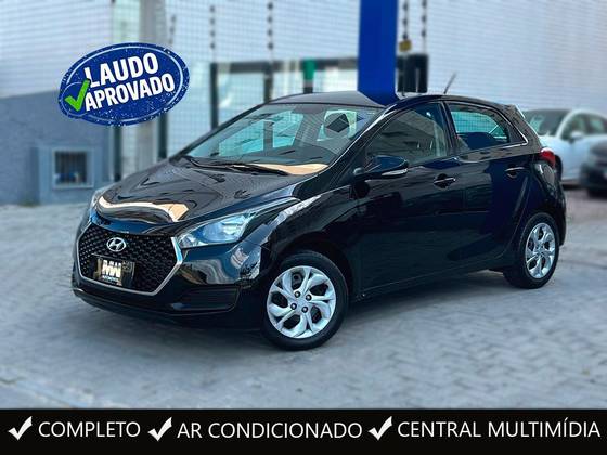 HYUNDAI HB20 1.0 COMFORT 12V FLEX 4P MANUAL